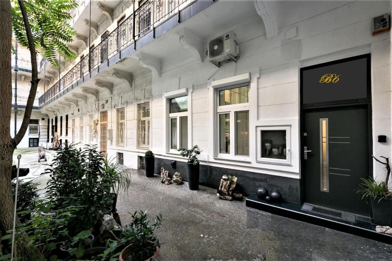 Goldcentral Apartment Art B6 Budapest Kültér fotó